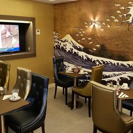 Hotell Mayflower Paris