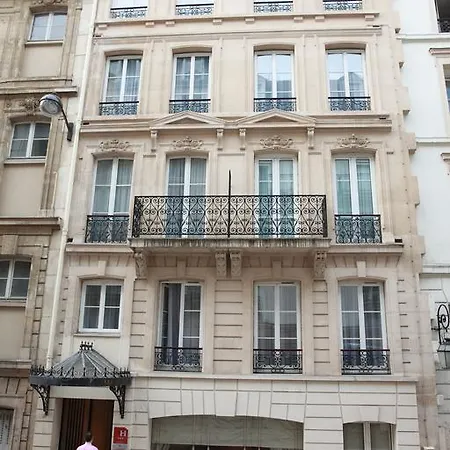 Hotel Mayflower 3*