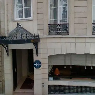 Mayflower Otel Paris