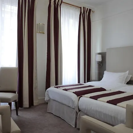 Mayflower Hotel Paris