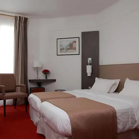Hotel Mayflower Paris