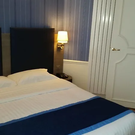 Mayflower Hotell Paris