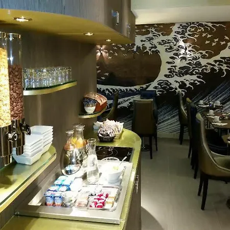Hotel Mayflower Paris