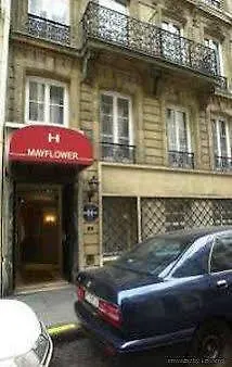 Mayflower 3* باريس