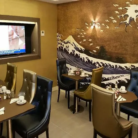 Mayflower فندق باريس